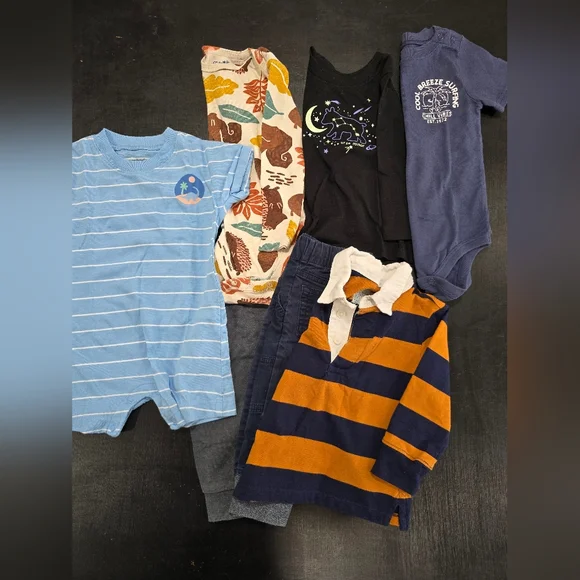 Bundle 12 Months Baby Cloth - Picture 4 of 4